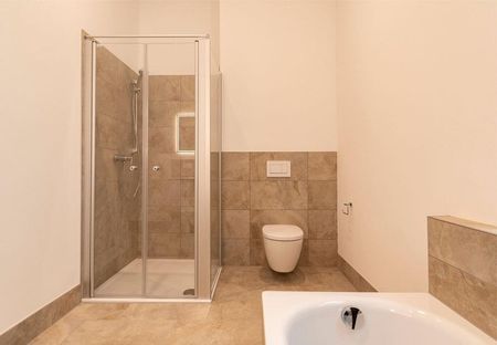 Hochwertig Wohnen im Landgut Heineken: Großzügige 3-Zimmer-Wohnung mit Sonnenterrasse - Photo 3