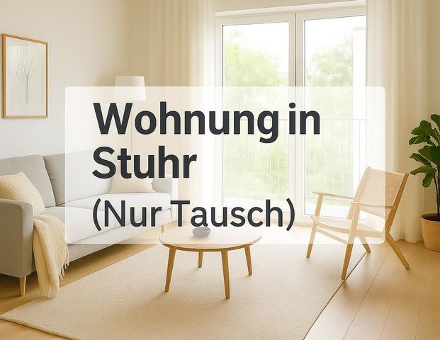 Biete Neubau Wohnung zum Tausch an - Foto 1