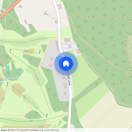 Piltdown, Uckfield, East Sussex, TN22