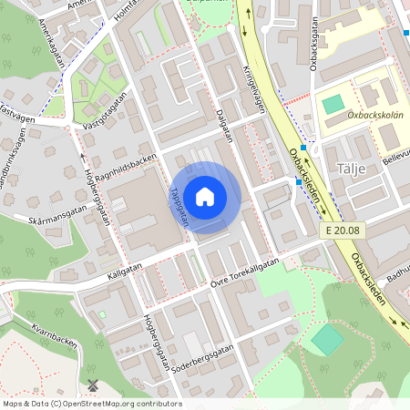 Södertälje, Täppgatan, 12B, 15133