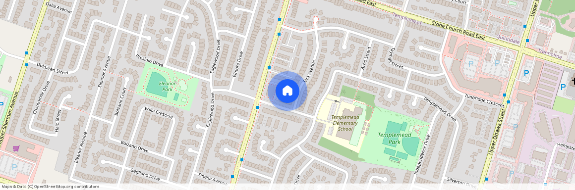 92 Rita Avenue, Hamilton, ON L8W 1M5