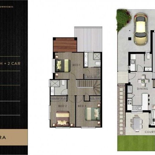 Spacious 3-Bedroom Townhouse in Secure Gated Community â Lifestyle, Location & Convenience! - Photo 2