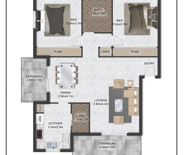 Ground Floor Unit close to Jimmy's Beach - Photo 6