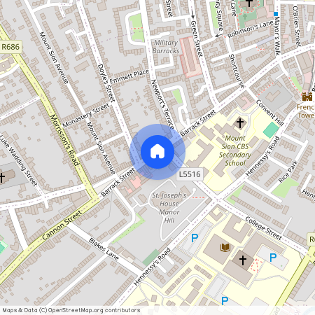 49 Barrack Street, Waterford City, Waterford, X91C424