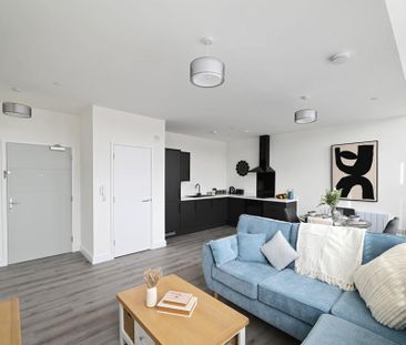 2 bedroom apartment to rent - Photo 4