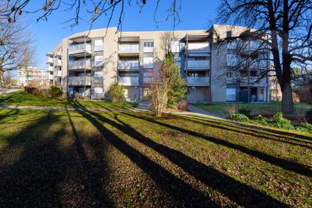 Quartier verdoyant à Fribourg - Photo 2