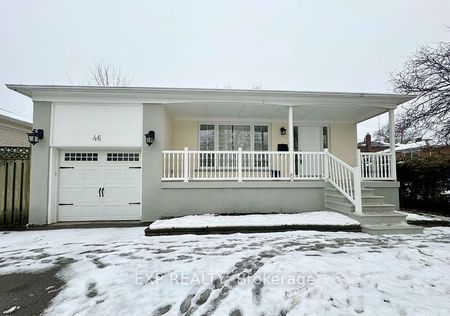 For Lease - 46 Tealham Drive, Toronto, Ontario - Photo 3