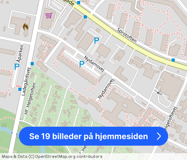 Dejlig 3-værelses lejlighed i Nyborg - Foto 1