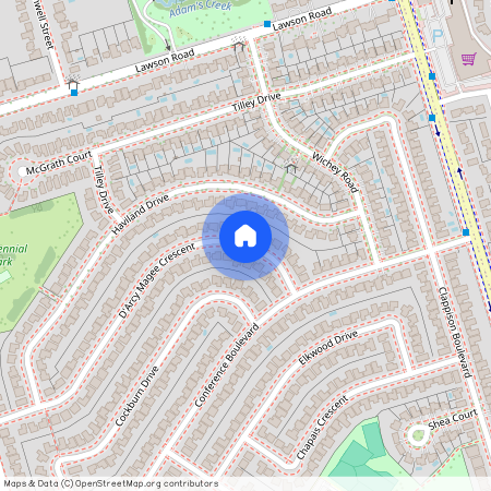 Toronto, Scarborough, ON, CA