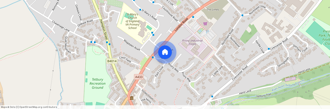 Hodges Close, Tetbury, GL8