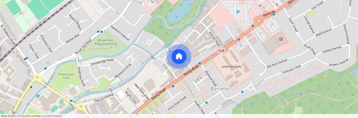 5 Bed Student Home - Glenside Avenue