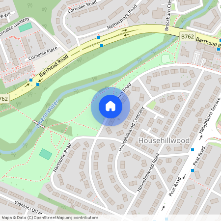 Haughburn Road, Glasgow, G53