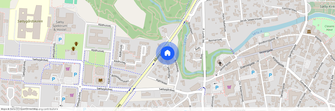 Rolykkevej 7, 9300 Sæby