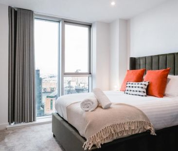 3 bedroom apartment to rent - Photo 1