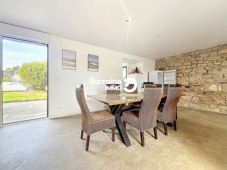 Location longère maison à Guidel, 4 pièces 115.35m² - Photo 3