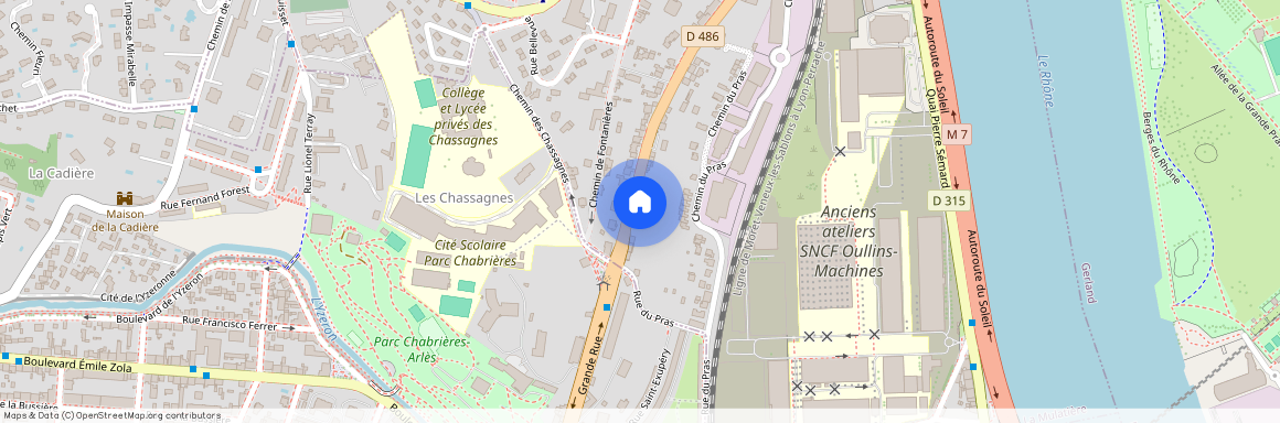 69350, La Mulatière