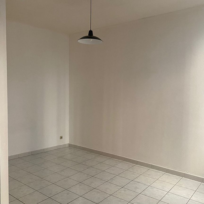 Location appartement 1 pièce, 35.00m², Bédarieux - Photo 1