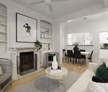 Charming Victorian Terrace in Woollahra Village – Prime Location - Photo 1