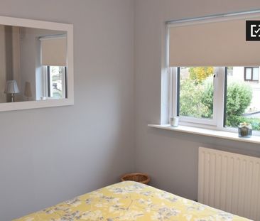 Charming room in 3-bedroom house, Dublin - Photo 4