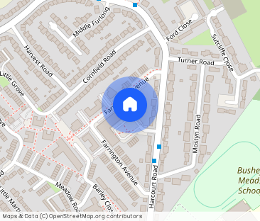 Hunsdon Court, Goddard Drive, WD23 3ER - Photo 1