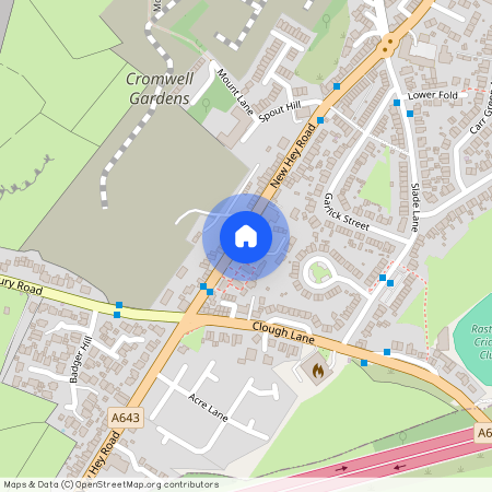 Regent Close, Brighouse, HD6