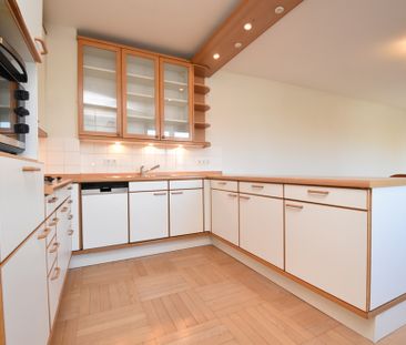 Wohnen im Herzen von Friesoythe - Dachgeschosswohnung mit Einbauküc... - Foto 1