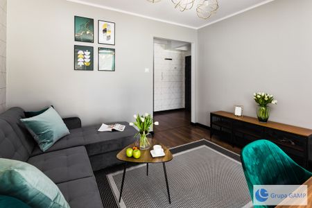 Przytulne studio z 20 m2 tarasem *Rondo Młyńskie* - Фото 4