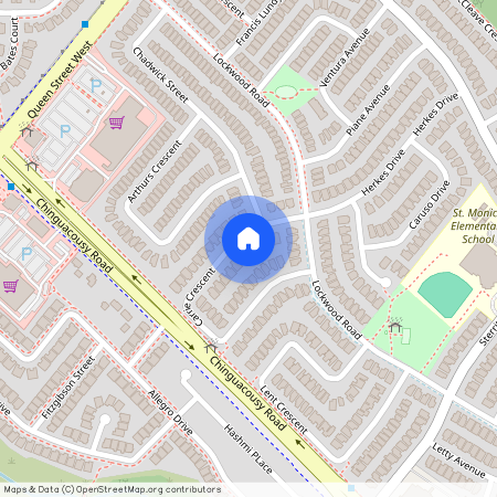 61 Carrie Crescent, Brampton