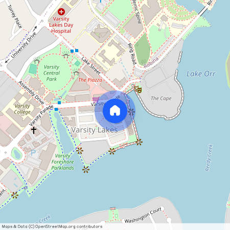 Varsity Lakes, Gold Coast