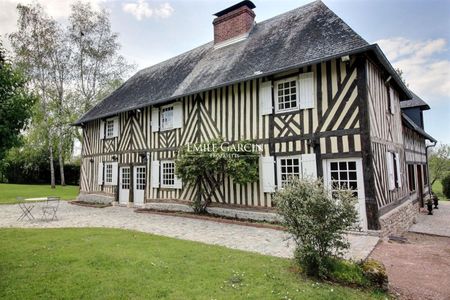 Maison normande à la location saisonnière au coeur du Pays d'Auge - Photo 2