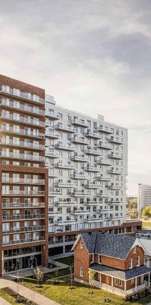 1 CH - 1 SDB - Gatineau - $1,775 /mo - Photo 1