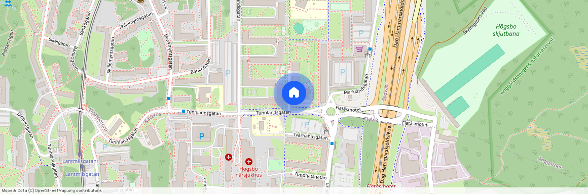 Göteborg, Lilla Tunnlandsgatan, 3, 41477