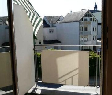 renovierte 2-Zimmer Wng am Stadtzentrum mit kleinem Balkon und Einb... - Photo 1