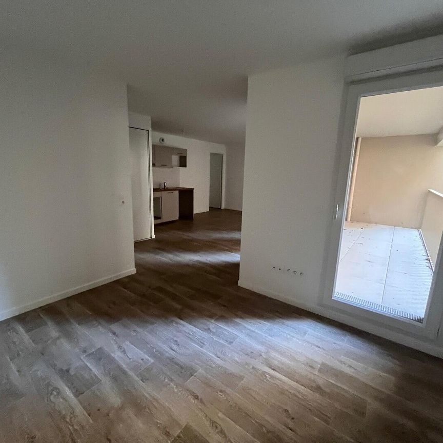 location Appartement T2 DE 58m² À BOBIGNY - Photo 1