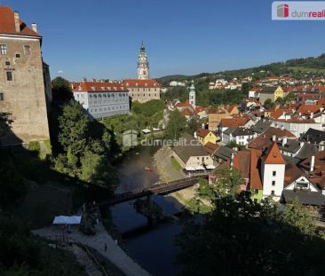 pronájem bytu 2+1 v Českém Krumlově - Fotografie 6