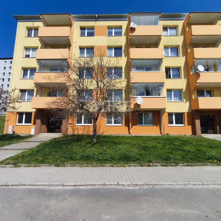 Byt 1+1 k pronájmu, Jihlava, ulice Královský vršek - Fotografie 1