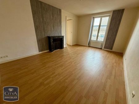 Location Appartement 4 pièces 107m² ALENCON 61000 - Photo 3