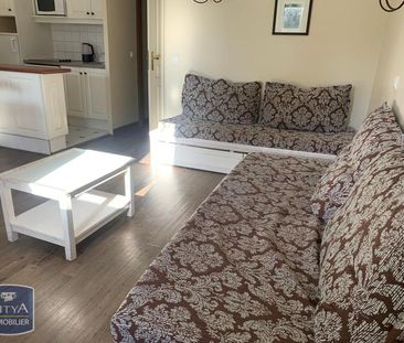 Location Appartement 2 pièces 41m² DEAUVILLE 14800 - Photo 1