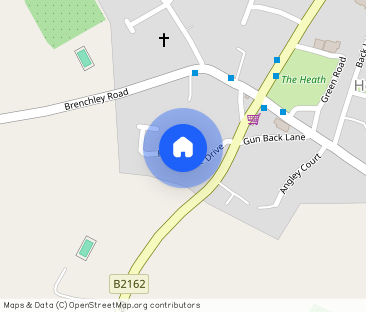 Fromandez Drive, Horsmonden - Photo 1