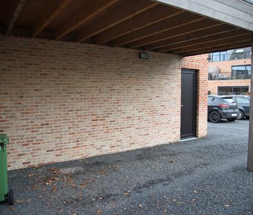 Gelijkvloers appartement met tuintje, carport en buitenberging – Za... - Foto 6