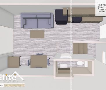 Διαμέρισμα για ενοικίαση Κέντρο (Αβία) - Φωτογραφία 2