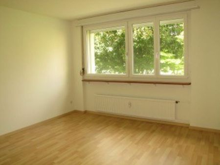 Ruhig gelegene 3-Zimmerwohnung im Aalmattenquartier - Photo 2
