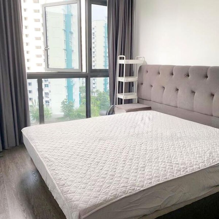 Symphony Suites (D27), Condominium - For Rent - Photo 1
