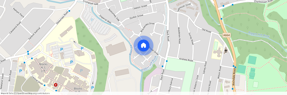 Thorndale Court, Manchester, M9