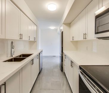 For Lease - 396 Woodsworth Road Unit# 53, Toronto, Ontario - Photo 5