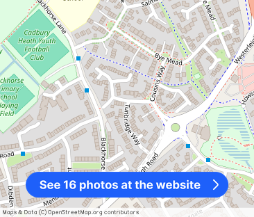 Tunbridge Way, Bristol - Photo 1