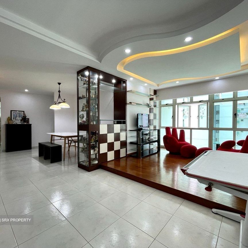 Blk 126D Edgedale Plains (Punggol), HDB 5 Rooms - For Rent - Photo 1