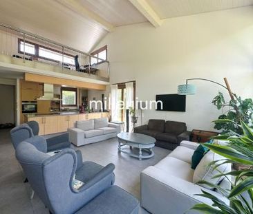 Villa familiale avec terrasse sur le toit et vue Lac - Foto 6