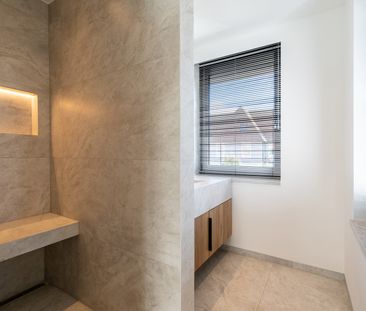 Prachtige ongemeubelde nieuwbouwwoning nabij het centrum van Knokke - Foto 5