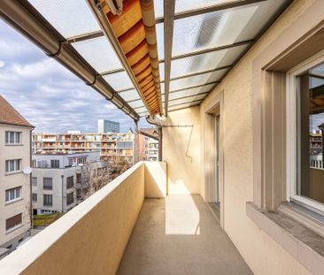 2-Zimmerwohnung in der Klybeckstrasse und Nähe Rhein gesucht? - Foto 4